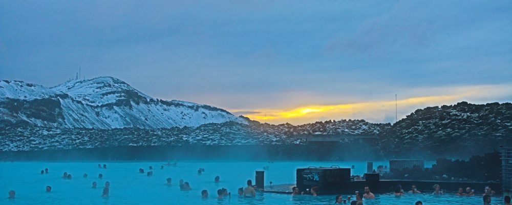 The Blue Lagoon, Iceland