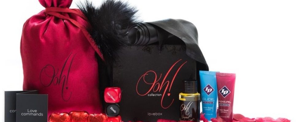 Ended- Valentine’s Day Competition- Win a Love Box