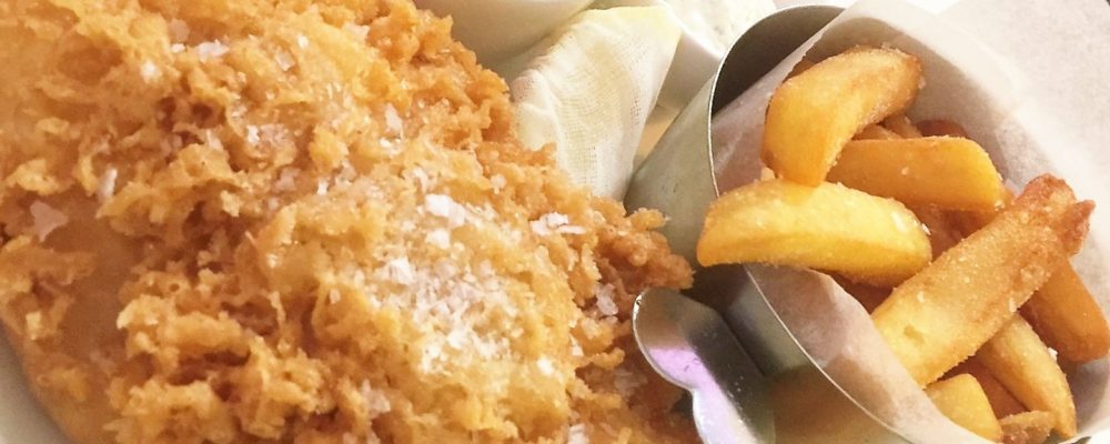 Heston Blumenthal’s The Perfectionists’ Cafe