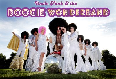 Uncle Funk And The Boogie Wonderband
