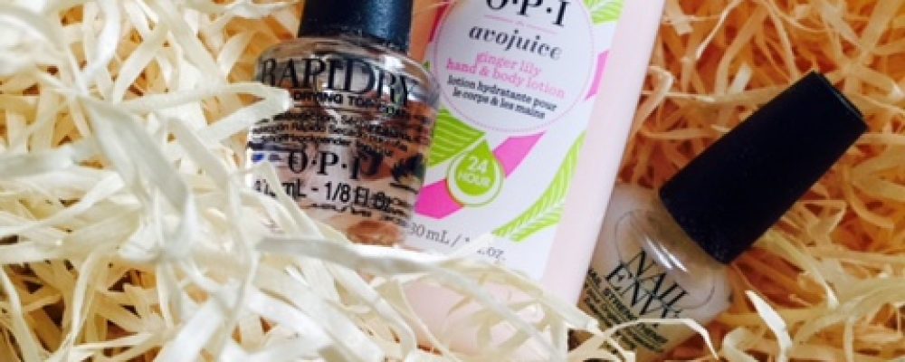 Nice Nails Baby Beauty Subscription