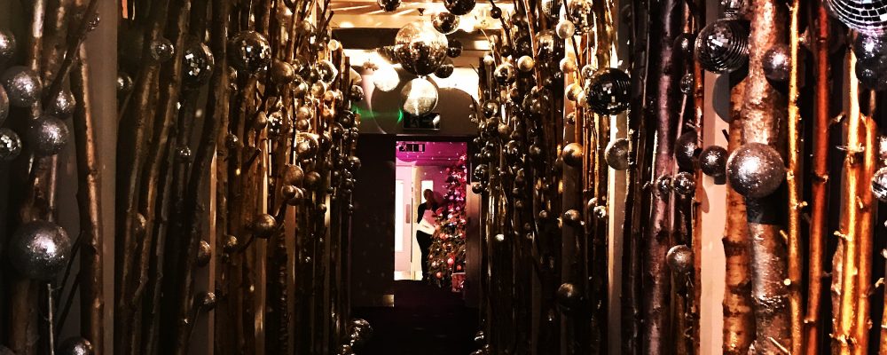 The Forest on the Roof, Selfridges