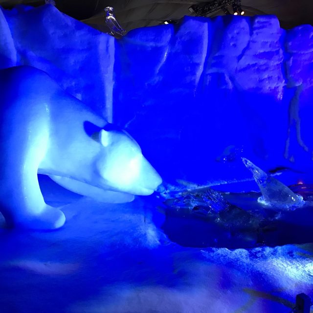 Winter Wonderland, London