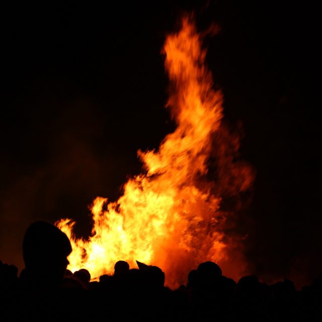 New Year’s Eve in Iceland