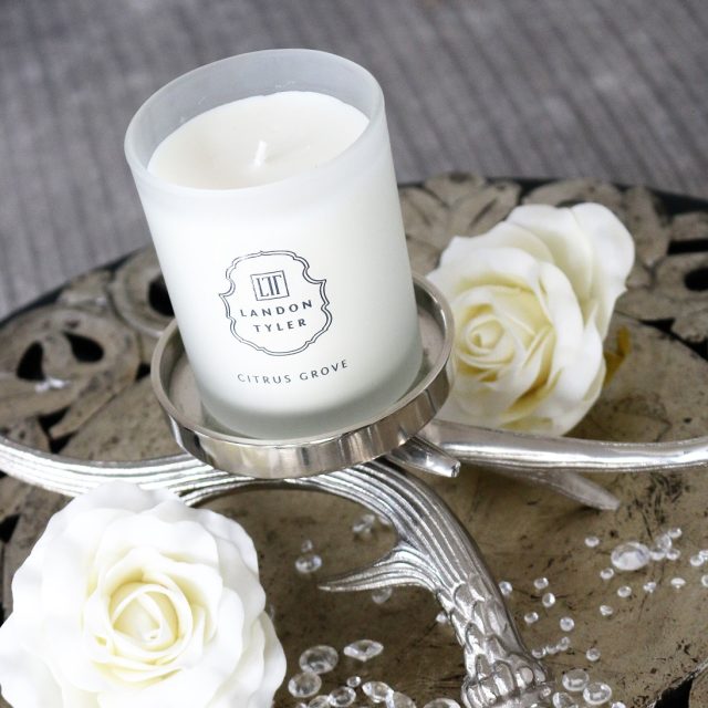 Give the Gift of Scent: Landon Tyler