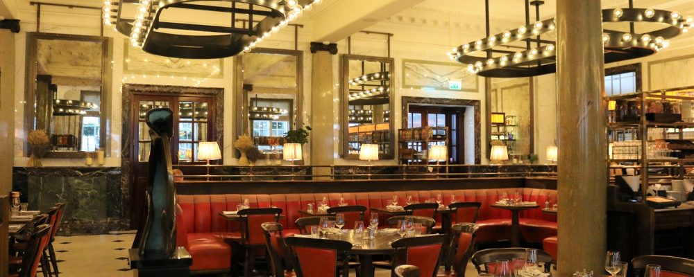 Holborn Dining Room at The Rosewood