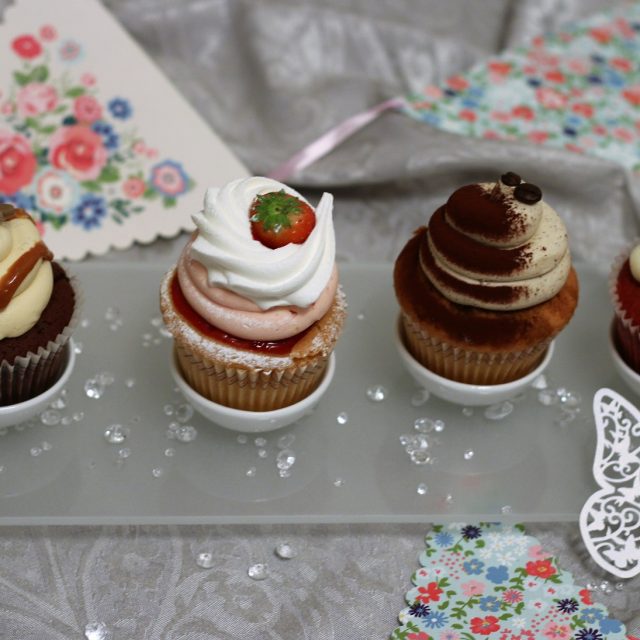 Sweetheart Cupcakes come to London