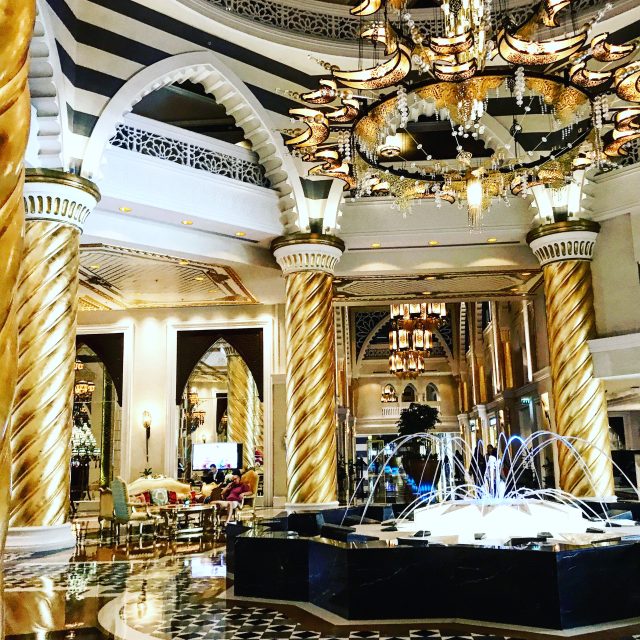 Jumeirah Zabeel Saray, Dubai