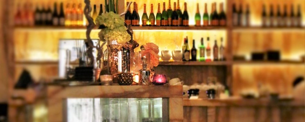 London’s Most Amazing Dessert Restaurant – Café at Hotel Café Royal