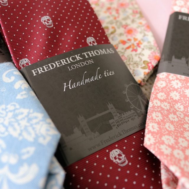 Frederick Thomas London