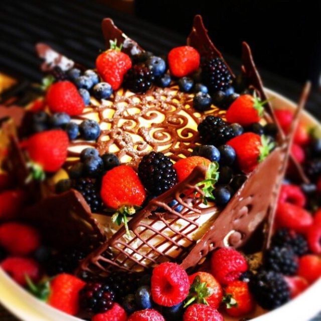 Recipe: Fresh Cream Cake