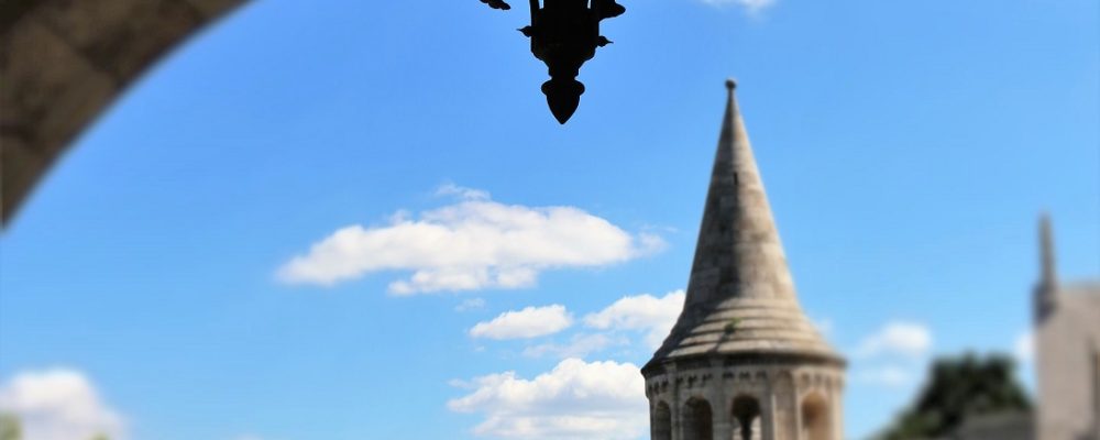 The Most Beautiful Restaurant in the World – Halazsbastya, Budapest