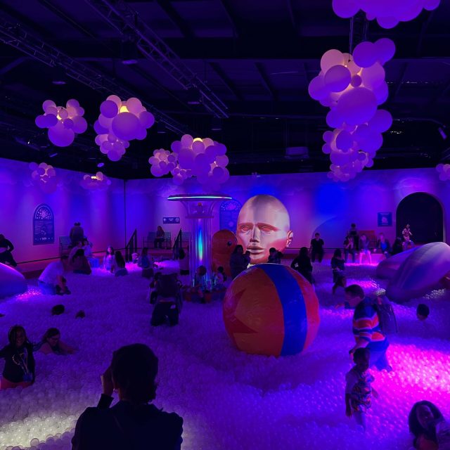 Bubble Planet Experience