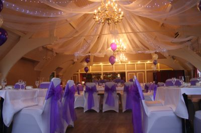 The Woodlands and Alexandra Suite