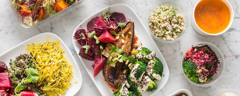 Eat Fresh at Farmstand