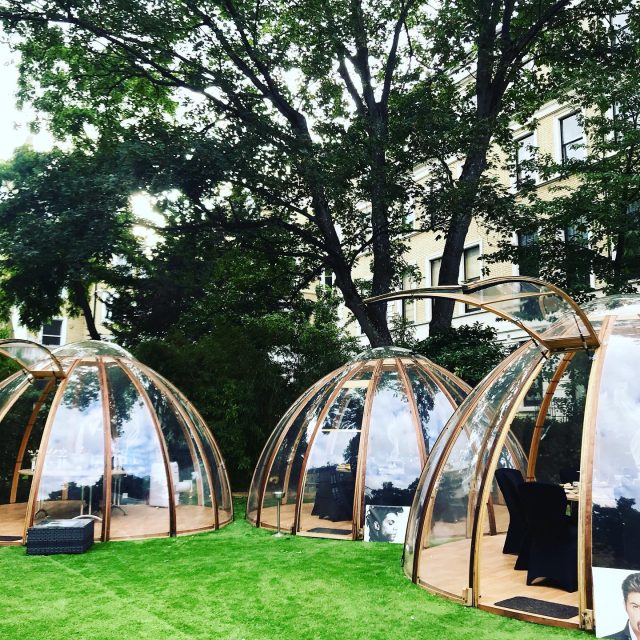 The London Secret Garden