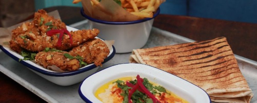 Origins of – Spitalfields Newest Restaurant