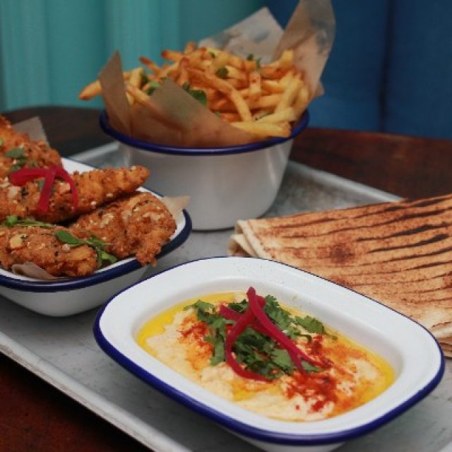 Origins of – Spitalfields Newest Restaurant