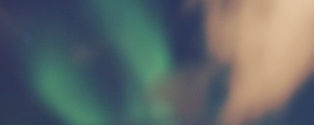 Northern Lights, Iceland