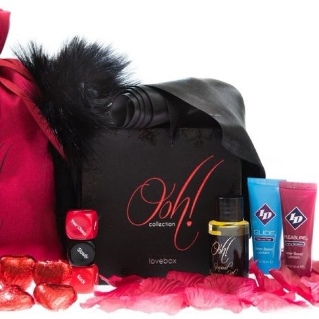 Ended- Valentine’s Day Competition- Win a Love Box