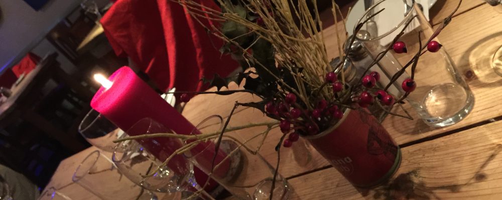 The Pottery Tapas Bar, Kingston