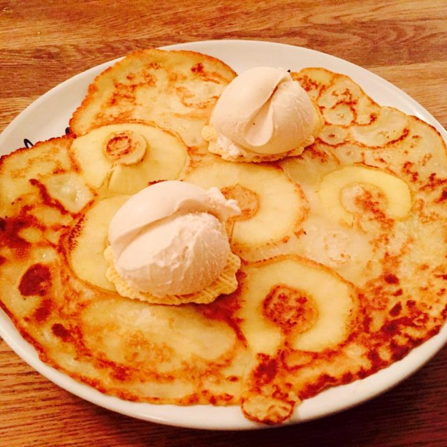 Pancake Day at Noord-Brabant Pancake, Amsterdam