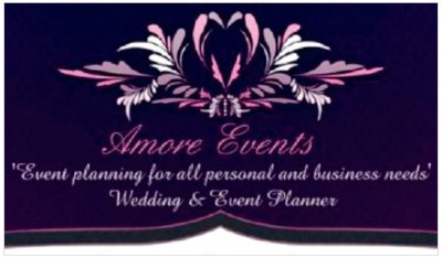 Amore Events ~ Wedding & Events Planner, South Wales
