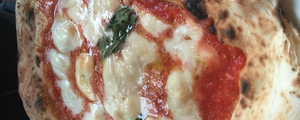 Best Pizza in London -Santa Maria Pizzeria, Ealing