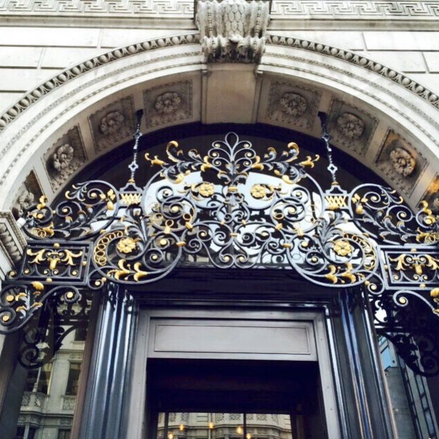 The Wolseley, London