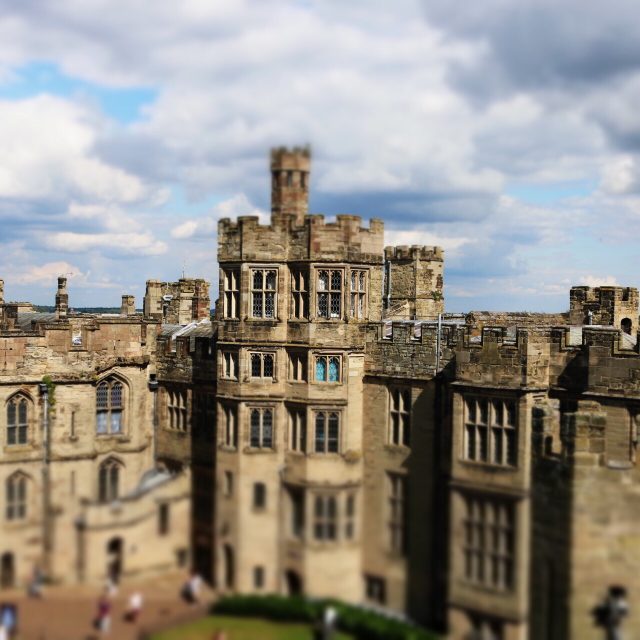 Warwick Castle, England