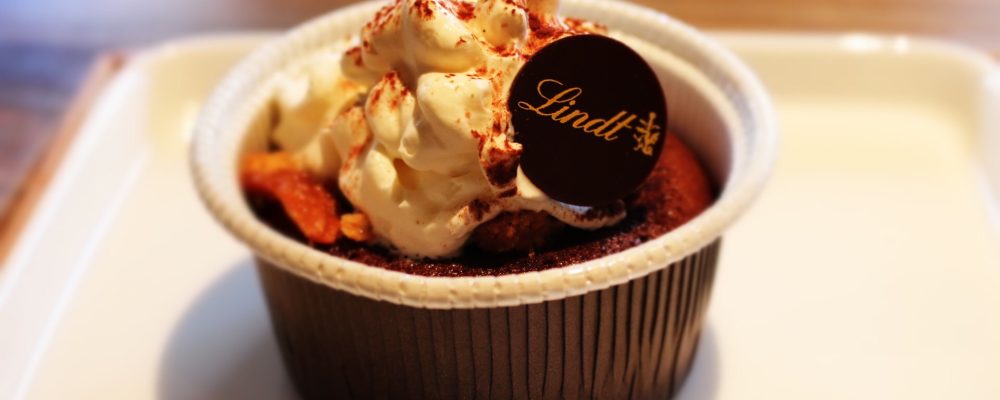 Lindt Cafe, Tokyo