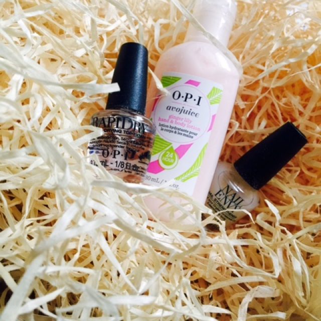 Nice Nails Baby Beauty Subscription