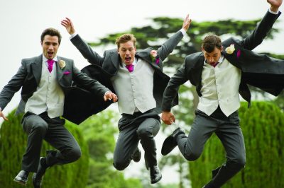 The Grooms Rooms Yorkshire Suit Hire for Men and Boys