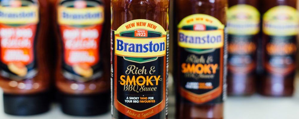 BBQ’s with Branston