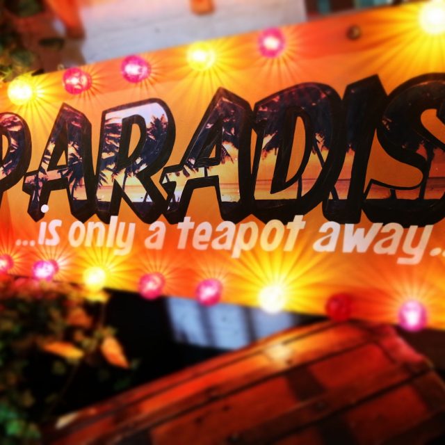 Little Nan’s Afternoon Tea, Peckham