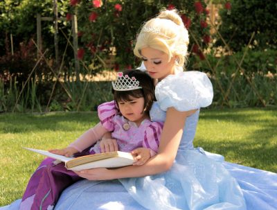 Ever After Princess Parties