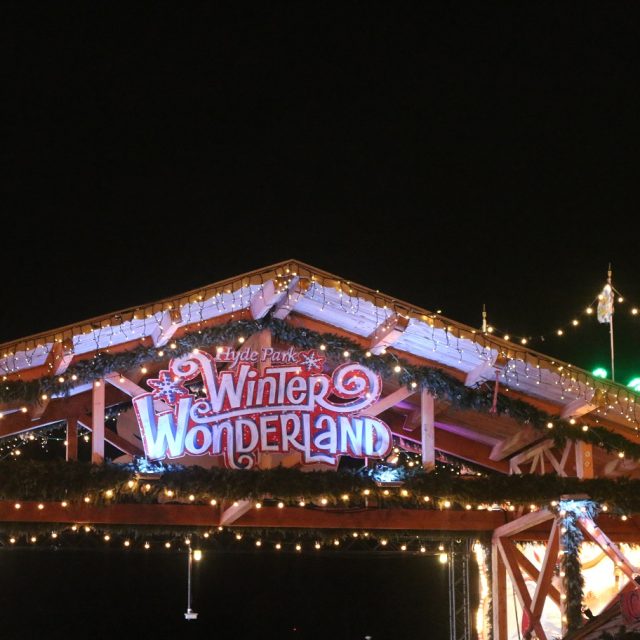 Winter Wonderland 2015, London
