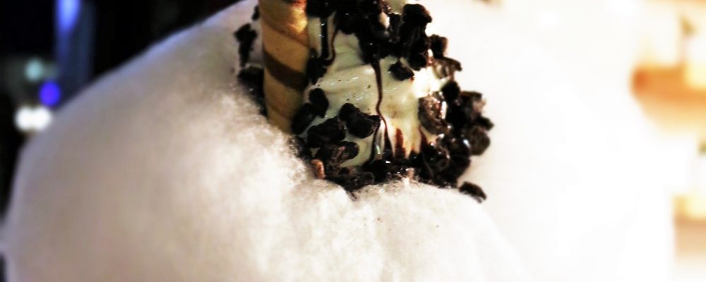 The Candy Floss and Ice Cream Dream at Milk Train