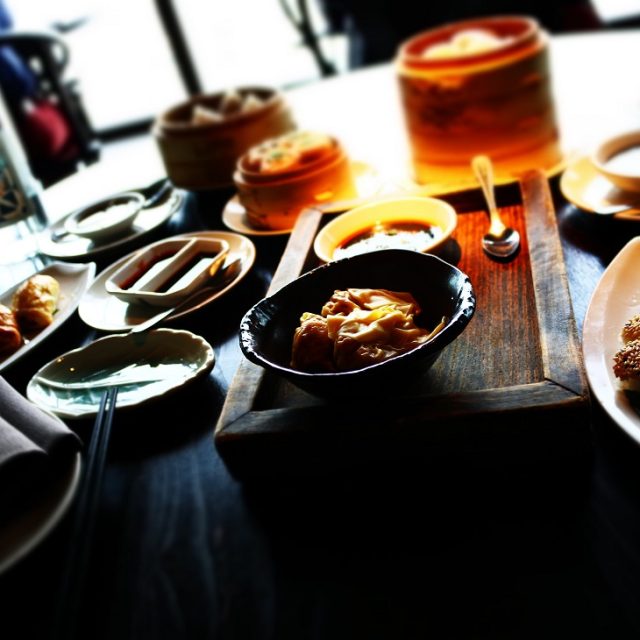 Hutong, The Shard, London