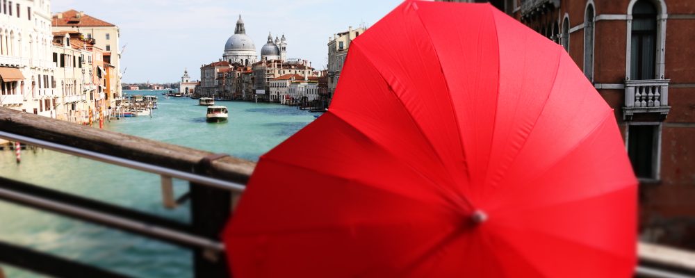 Happy Valentine’s Day from the Most Romantic City in the World