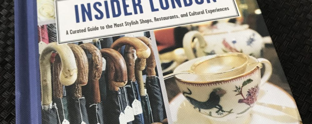 Bank Holiday Inspiration with Insider London