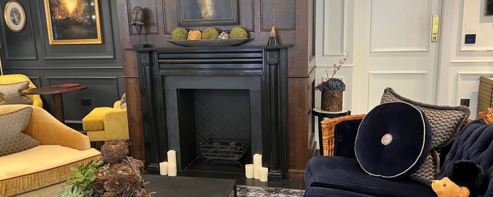 Afternoon Tea at The Guardsman Hotel