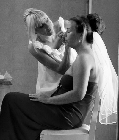Wedding Hair And Makeup Artist