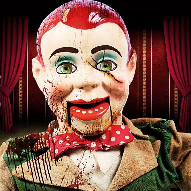 London’s Halloween Special at The London Bridge Experience & London Tombs