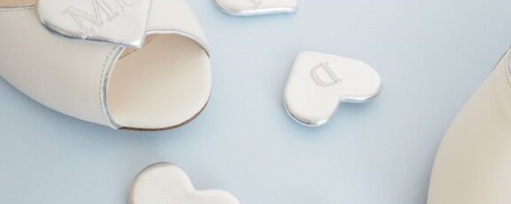 Personalise your Wedding Shoes