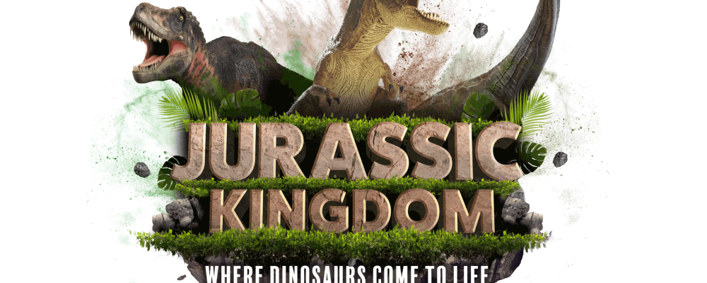 Jurassic Kingdom: Where Dinosaurs Come To Life