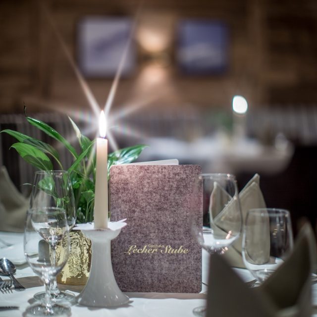 Lecher Stube at Hotel Gotthard, Lech