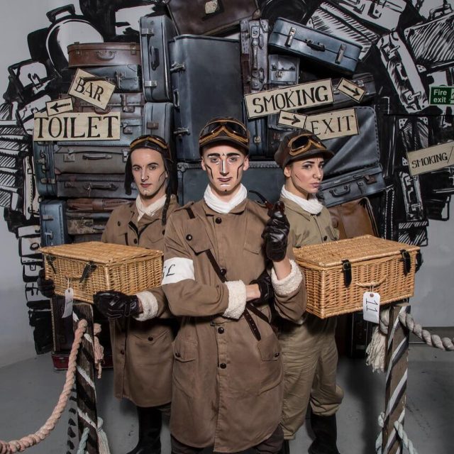 The Grand Expedition