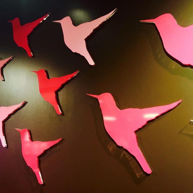 World Nutella Day, Hummingbird Bakery, Richmond