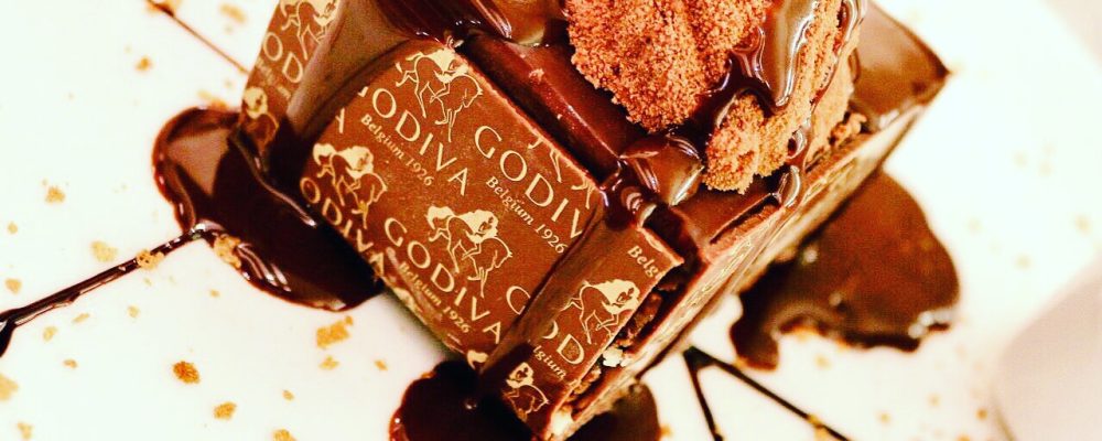 Godiva Chocolate Cafe, Harrods